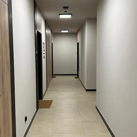 Apartament Sosnowa Bezplatny Parking Minsk Mazowiecki Exterior photo